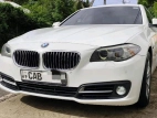 BMW 520d 2013 Car