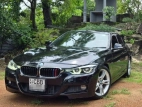 BMW 318i M Sport 2017 Car