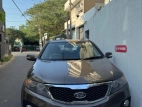 Kia Sorento 2011 SUV