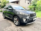 Kia Sorento CRDI 1-24 Option 2015 SUV