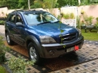 Kia Sorento ES3.04wd 2004 SUV
