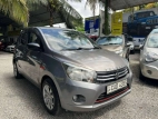 Suzuki Celerio 2014 Car