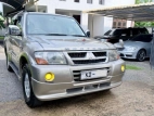 Mitsubishi Montero 2006 SUV