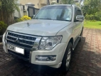 Mitsubishi Montero 2015 SUV