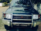 Mitsubishi Montero 1995 SUV