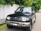 Mitsubishi Montero 1998 SUV