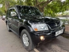 Mitsubishi Montero GLS V6 2006 SUV
