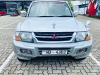 Mitsubishi Montero 2000 SUV