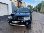 Mitsubishi Montero Sport 2012 SUV