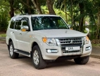 Mitsubishi Montero 4m41 Canter Spare 2013 SUV