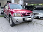Mitsubishi Montero 2006 SUV