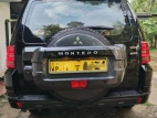 Mitsubishi Montero 2013 SUV