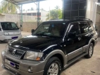 Mitsubishi Montero SHOGUN 2008 SUV