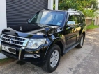 Mitsubishi Montero 2007 SUV