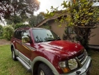 Mitsubishi Montero 2001 SUV