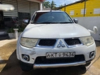 Mitsubishi Montero Sport 2012 SUV