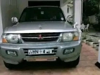 Mitsubishi Montero 2000 SUV