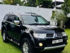Mitsubishi Montero Sport 2012 SUV
