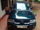 Mitsubishi Montero 2008 SUV