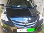 Toyota Yaris 2007 Car