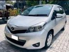 Toyota Vitz 2013 Car
