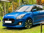 Suzuki Swift RS Turbo 2018 Car