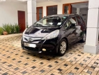 Honda Fit Gp1 2012 Car