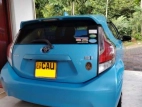 Toyota Aqua 2015 Car