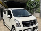 Suzuki Wagon R Stingray 2018 Car