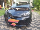 Toyota Vitz LED Edition 3 CBC 2016 Car