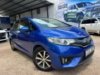 Honda Fit GP5 2013 Car