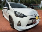 Toyota Aqua 2013 Car