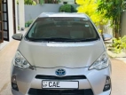 Toyota Aqua 2013 Car