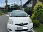 Toyota Vitz 2008 Car