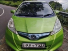 Honda Fit Gp1 Navi Prpremium 2012 Car