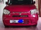 Suzuki Alto 2024 Car