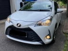Toyota Vitz 2018 Car