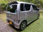 Suzuki Wagon R 2017 Car