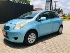 Toyota Vitz 2007 Car