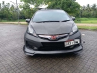 Honda Fit RS GP 4 2012 Car