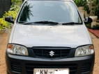 Suzuki Alto 2013 Car