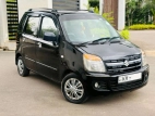 Suzuki Wagon R 2008 Car