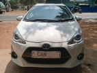 Toyota Aqua 2013 Car