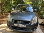 Suzuki Swift Dazier 2010 Car
