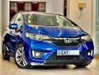 Honda Fit GP5 2017 Car