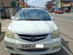 Honda Fit Aria 2006 Car