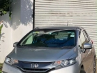 Honda Fit GP5 2014 Car