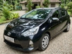 Toyota Aqua 2014 Car