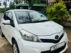 Toyota Vitz KSP130 2011 Car