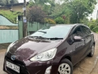 Toyota Aqua Urban Safety 2017 Car